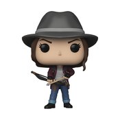 POP TV WALKING DEAD MAGGIE W/ BOW VIN FIG