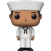 POP MILITARY NAVY MALE H VIN FIG