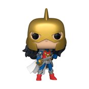 POP HEROES WONDER WOMAN 80TH WW FLASHPOINT VIN FIG