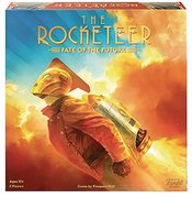 SIGNATURE GAMES ROCKETEER FATE OF THE FUTURE