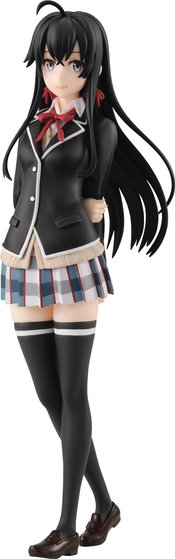 MY TEEN ROMCOM POP UP PARADE YUKINO YUKINOSHITA PVC FIG