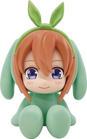 QUINTESSENTIAL QUINTUPLETS KIGURUMI YOTSUBA PVC MINI FIG