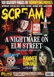 SCREAM MAGAZINE #68 (MR)