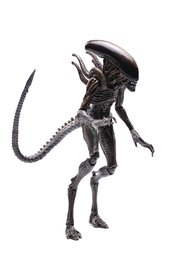 ALIEN RESURRECTION LEAD ALIEN WARRIOR PX 4IN AF