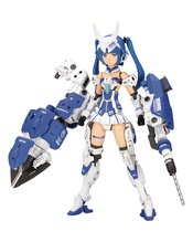 FRAME ARMS GIRL ARCHITECT NIPAKO VER PLASTIC MDL KIT  (