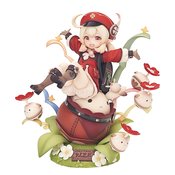 GENSHIN IMPACT KLEE THE SPARK KNIGHT 1/7 PVC FIG