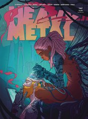 DEC131194 - HEAVY METAL #267 (MR) - Previews World