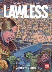 LAWLESS TP ASHES TO ASHES