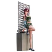 REBUILD OF EVANGELION MARI MAKINAMI NON-SCALE PVC FIG