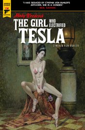 MINKY WOODCOCK GIRL WHO ELECTRIFIED TESLA HC VOL 01 (MR)