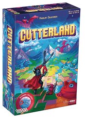 CUTTERLAND BOARD GAME