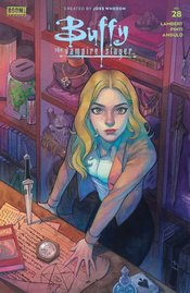 BUFFY THE VAMPIRE SLAYER #28 CVR A FRANY