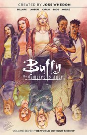 BUFFY THE VAMPIRE SLAYER TP VOL 07