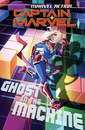 MARVEL ACTION CAPTAIN MARVEL TP VOL 03 GHOST IN MACHINE