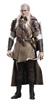 LORD OF THE RINGS LEGOLAS AT HELMS DEEP 1/6 AF