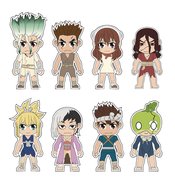 DR STONE KAWAII TITANS 18PC MINI FIG DISP