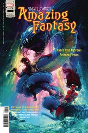 AMAZING FANTASY #2 (OF 5)