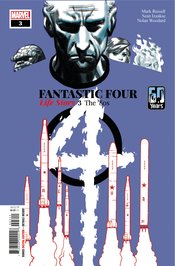 FANTASTIC FOUR LIFE STORY #3 (OF 6)
