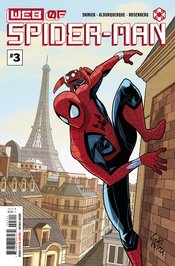 NOV200572 - WEB OF SPIDER-MAN #2 (OF 5) - Previews World