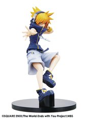 THE WORLD ENDS WITH YOU THE ANIMATION NEKU FIG