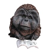 DAWN O/T PLANET O/T APES MAURICE DEFO REAL SOFT VINYL FIG (N