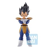 DRAGON BALL WORLD TOUR SUPER BATTLE VEGETA ICHIBAN FIG