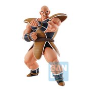 DRAGON BALL WORLD TOUR SUPER BATTLE NAPPA ICHIBAN FIG