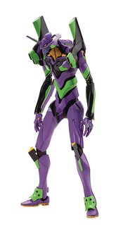 EVANGELION THRICE UPON TYPE-01 W/ SPEAR OF CASSIUS MDL KIT (