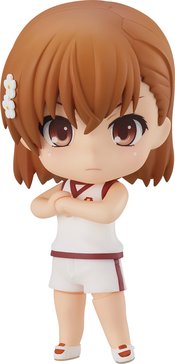 CERTAIN SCIENTIFIC RAILGUN T MIKOTO DAIHASEI NENDOROID AF (C