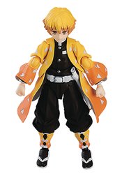 DEMON SLAYER KIMETSU ZENITSU AGATSUMA FIGMA AF DLX VER