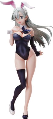 SEVEN DEADLY SINS DRAGONS JUDGEMENT ELIZABETH 1/4 PVC BUNNY