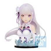 RE ZERO MAY THE SPIRIT BLESS YOU EMILIA ICHIBAN FIG  (C