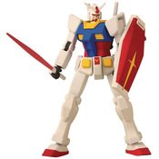 GUNDAM INFINITY GUNDAM RX-78-2 4.5 IN AF CS