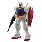 GUNDAM ULTIMATE LUMINOUS RX-78-2 W/RIFLE 4IN AF CS