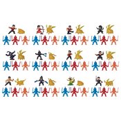 SHANG CHI BRICK BREAKERS MINI-FIG BMB DIS