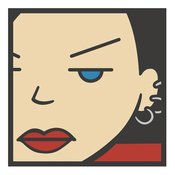 DARIA JANE 1IN ENAMEL PIN