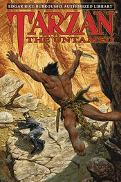 ERB AUTH LIB TARZAN HC VOL 07 TARZAN THE UNTAMED