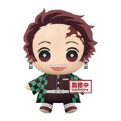 DEMON SLAYER KIMETSU TANJIRO KAMADO BIG PLUSH VER 3