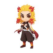 DEMON SLAYER KIMETSU Q-POSKET PETIT V5 KYOJURO RENGOKU FIG (