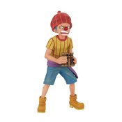 ONE PIECE GRANDLINE CHILDREN WANO COUNTRY V2 BUGGY DXF FIG (