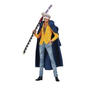 ONE PIECE GRANDLINE MEN WANO COUNTRY V14 LAW DXF FIG