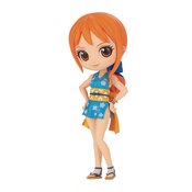 ONE PIECE Q-POSKET ONAMI FIG VER A