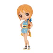 ONE PIECE Q-POSKET ONAMI FIG VER B