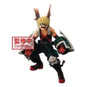 MY HERO ACADEMIA WFC SUPER MASTER KATSUKI BAKUGO FIG ANIME (