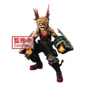 MY HERO ACADEMIA WFC SUPER MASTER KATSUKI BAKUGO FIG BRUSH (