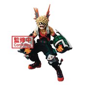 MY HERO ACADEMIA WFC SUPER MASTER KATSUKI BAKUGO FIG 2D VER