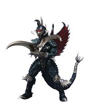 GODZILLA FINAL WARS GIGAN BATTLE VER S.H. MONSTERARTS AF (NE