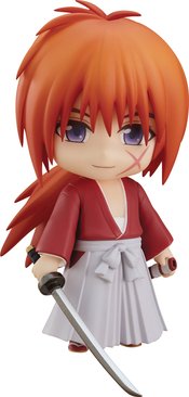 RUROUNI KENSHIN KENSHIN HIMURA NENDOROID AF