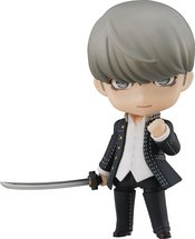 PERSONA 4 GOLDEN HERO YU NARUKAMI NENDOROID AF