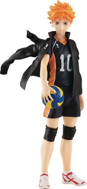 HAIKYU TO THE TOP POP UP PARADE SHOYO HINATA PVC FIG